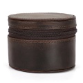 Retro Single Watch Case für Reisen und Lagerung