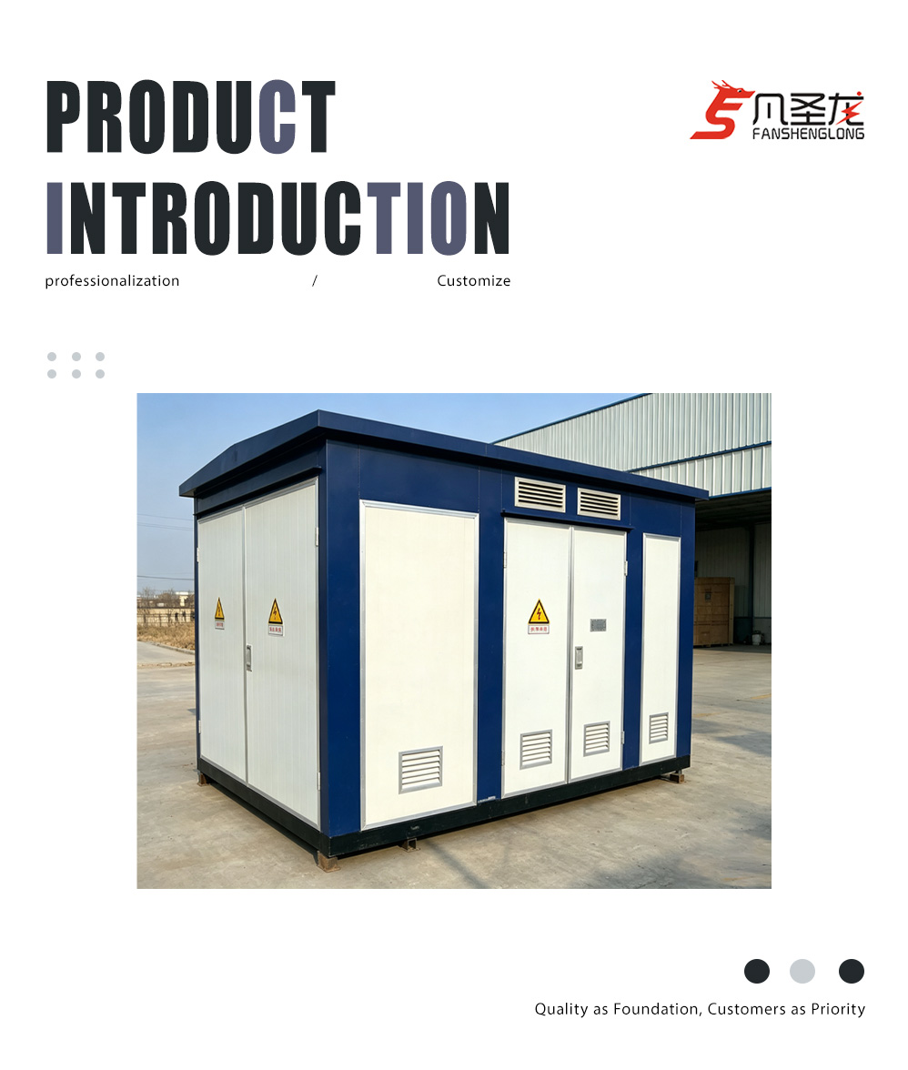 18X FSL- YB box substation