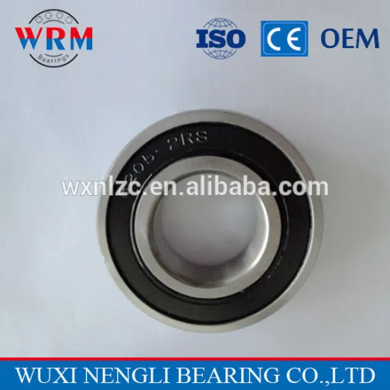 bearing 6205 ball bearing 6205-rs 6205-2rs