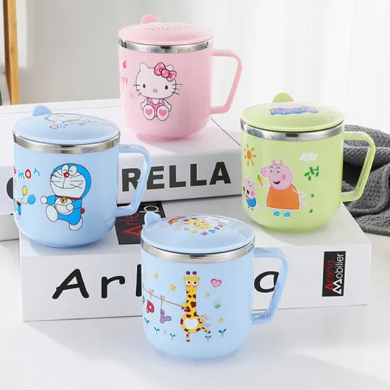 304 Stainless Steel Baby Bowl Set