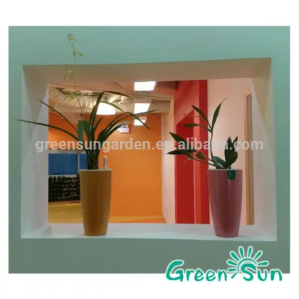 plastic plant pot/orchid pot