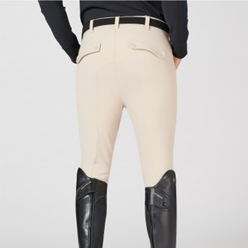  Mid-rise Riding Pants