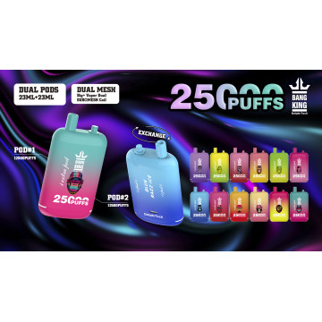 Bang King 25000 Puff in Stock 015