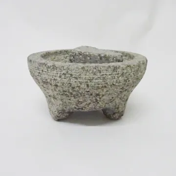 Molcajete mortar and pestle Gallery