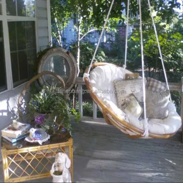 Natural Rattan Hanging Chair