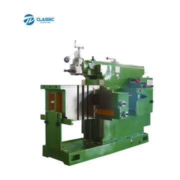 High Precision Heavy Duty Vertical B6050 Slotting Machine