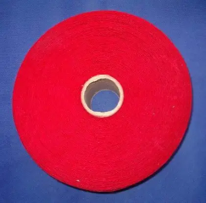 Red Tc Yarn 