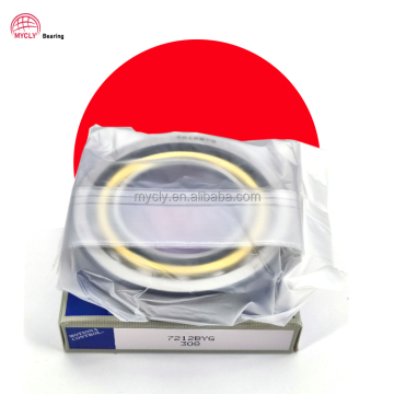 Angular Contact Ball Bearing 7212BYG 7212 BECBY 7212 BECBM
