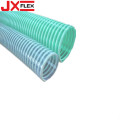 PVC Hisap Plastik Ribs Diperkuat Berwarna Pipa PVC