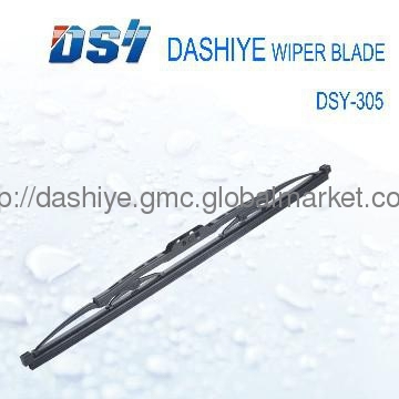 double windshield wiper blades