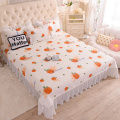 100% Microfiber Quilt entedida Conjuntos de cama de edredom