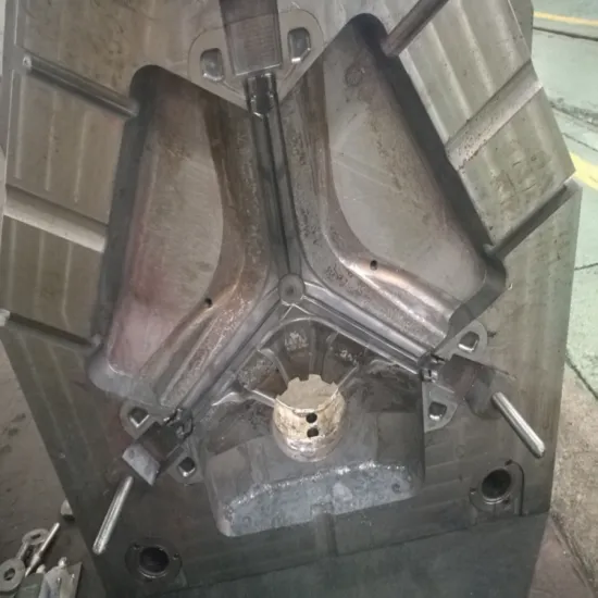 Washing machine tripod hot working die steel