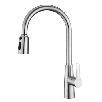 Hot Sale 304 stainless steel Kitchen Faucet