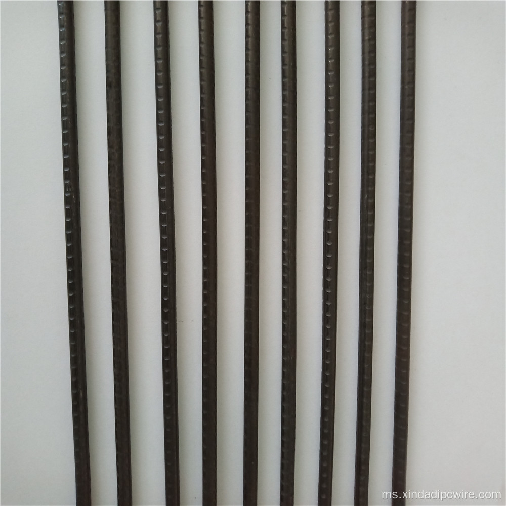 4.8MM Wire Steel Drawn Cold 1670MPa PC Wire