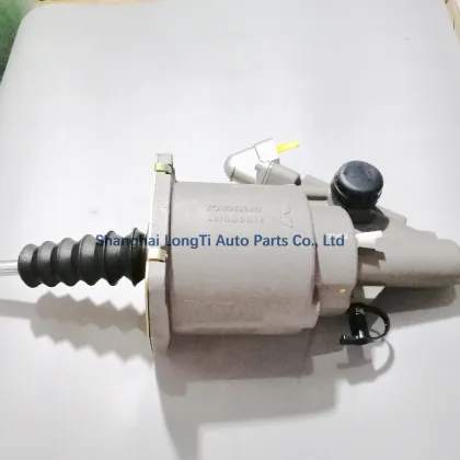 Kongsberg Clutch Booster 10002227139AM 1604-00349AM