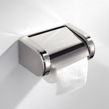 2021 Porta di carta da bagno a design semplice