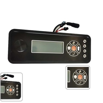 Kit de montagem do controlador de substituição da grade de churrasco - gravidade de 26 polegadas FIT MB, parte nº 9904200043