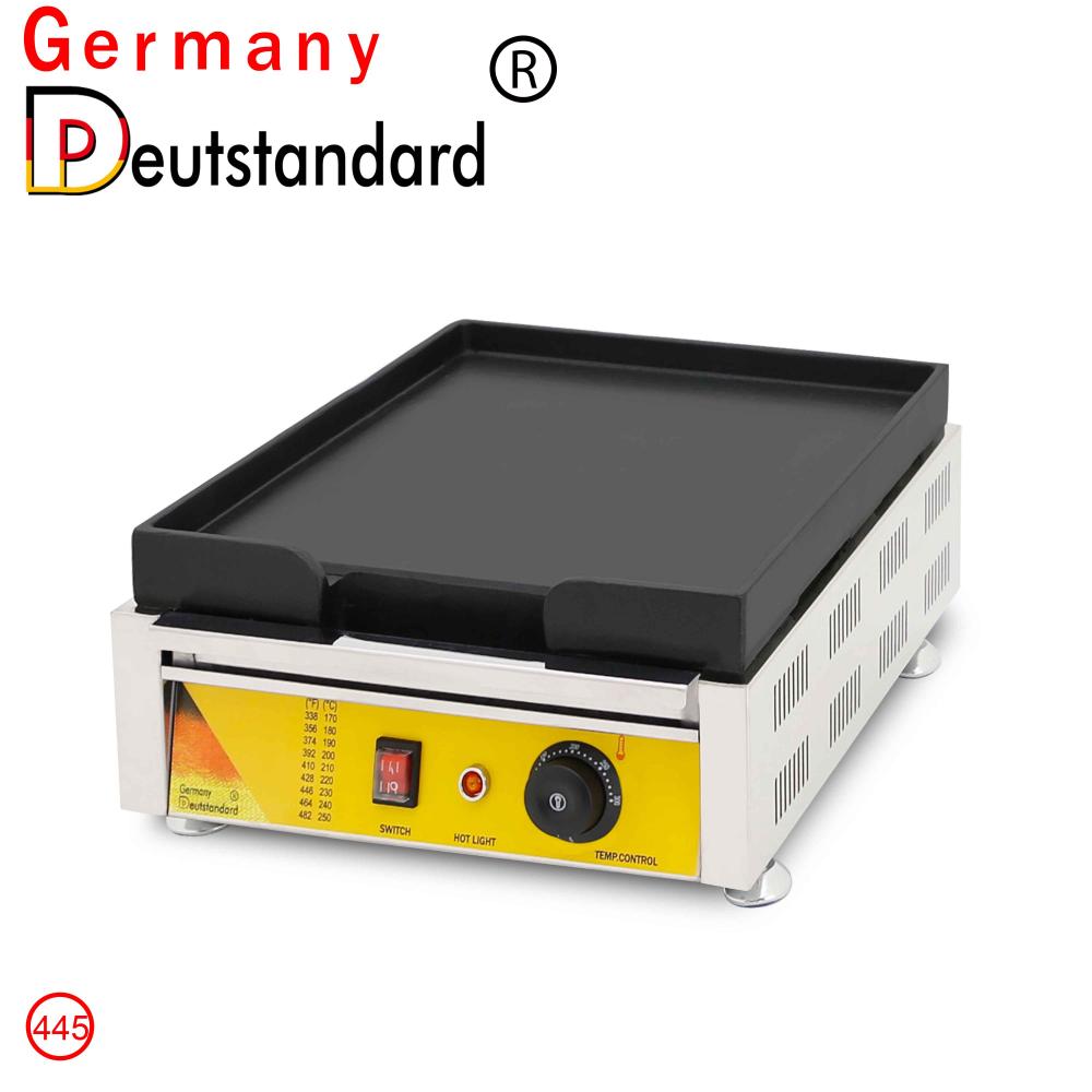 commercial griddle grill with CE commercial griddle grill with CE