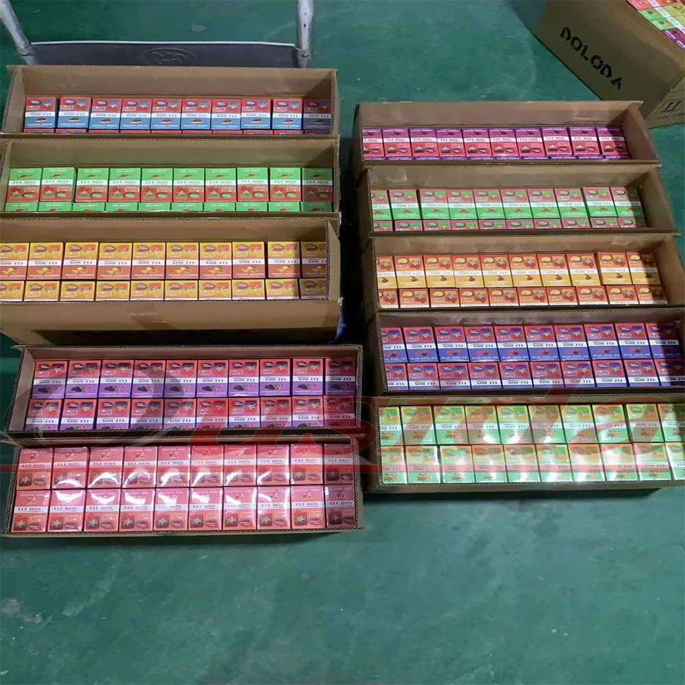 Elf Box 5000 Elf Box 5000