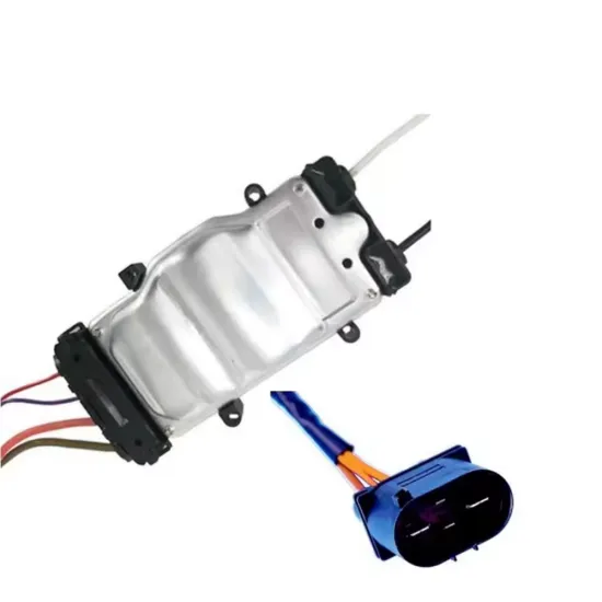 Auto Car Radiator Control Unit Module for Audi Q7: Fan Regulator Parts (1137328535, 1137328362, 1137328096)