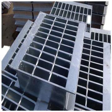 Rejilla industrial de acero galvanizado 30x3 que reja 19x4 del piso