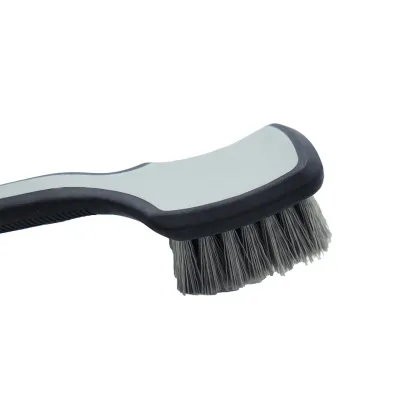 ShineOpen Rubber Car Tire Carpet Cleaning Brush and Tire Scrub Brush for Auto Detailing