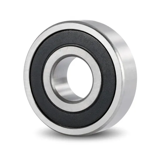 High Quality 6318 2RS Deep Groove Ball Bearing 90x190x43mm Price