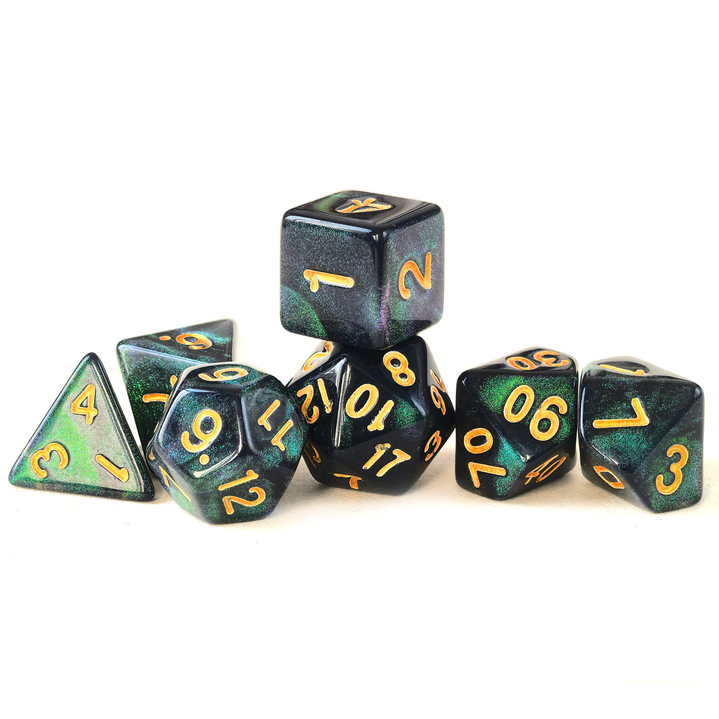 Dark Green-2