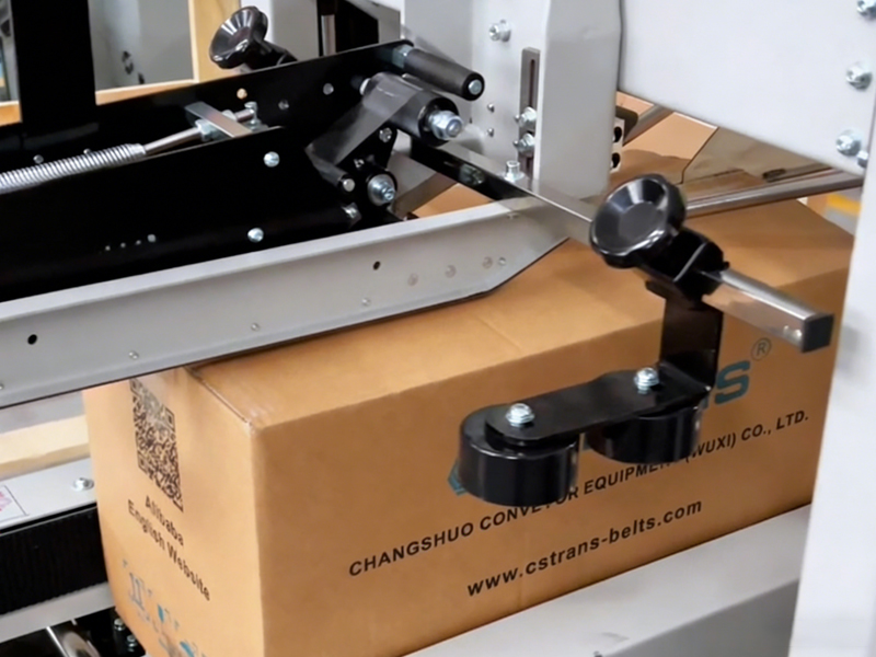 Automatic Box Taping Machine