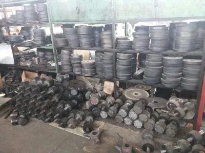 Pellet Mill Press Parts: Die and Roller