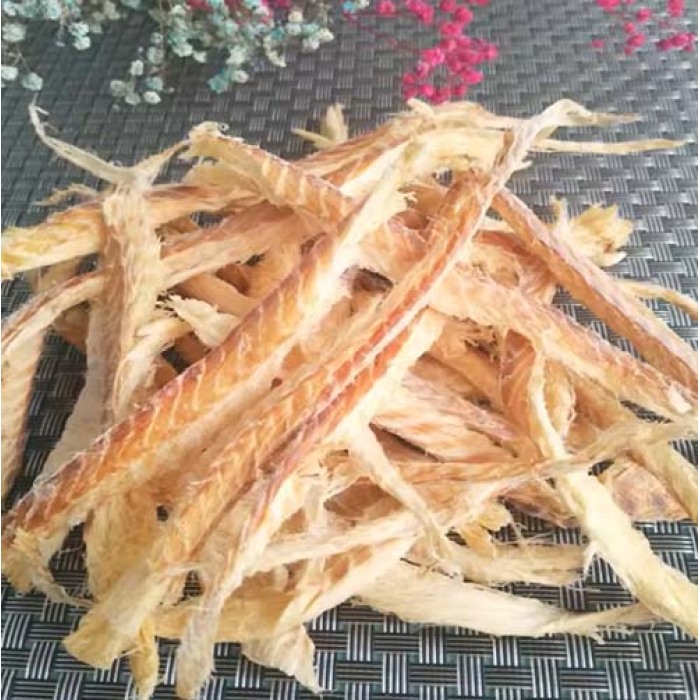 Razne kvalitetne suhe Aljaske Pollock