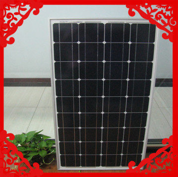 125w solar panel manuefacturer price