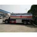 8cbm FAW Diesel Oil Tanker Trucks