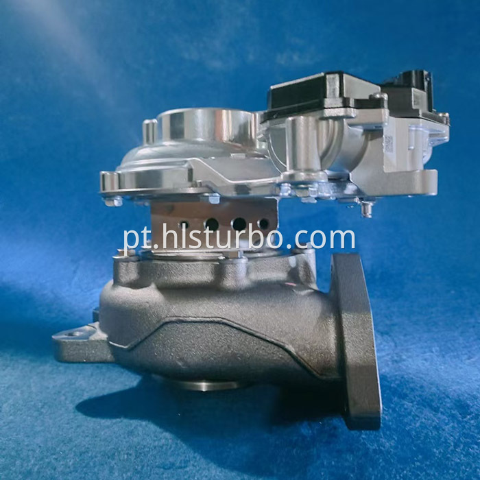 CT16V 17201-11080 for Toyota