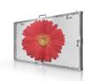 Super slank Crystal Led Light P7.81 Box Display