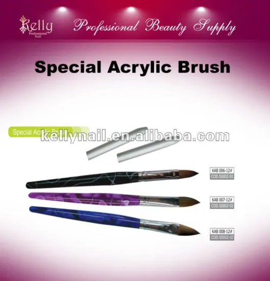 Special Acrylic Brush