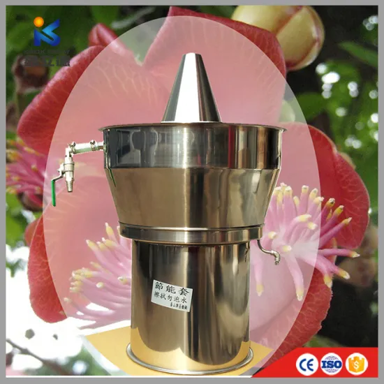 Turmeric Hemp Leaves Essential Oil Distiller Cypress Oil Making Machine