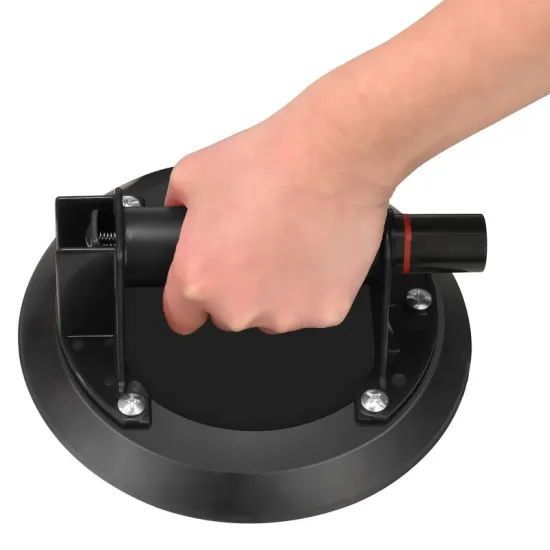 8-inch Glass Suction Cup Vacuum Pump Lifter for Heavy Glass: Best Deals and Sales