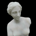 Hand-Carved Greek Art Sculpture