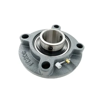 JXL UCFC212H Ucfc204-16 Pillow Block Cast Iron Mounted Ball Bearing with 4 Bolt Flange Cartridge Units: Technical Specifications and Applications