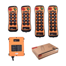 Q808 overhead crane bridge crane AC DC industrial waterproof wireless remote control