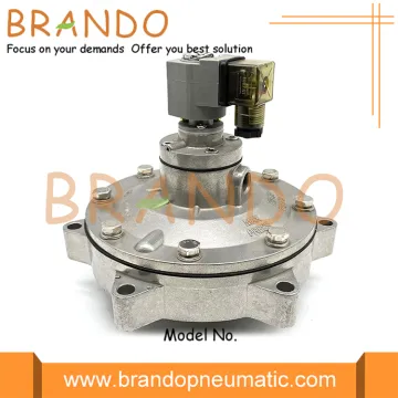 CA62MM 2.5 Inch Square Tank Pulse Jet Valve