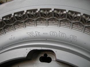 Hot rolled Steel Tire Mould , Motorized Pedal personalized