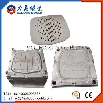 Office massage chair spare parts injection plastic mould
