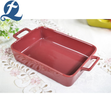 Oven rectangle Handle Loaf Pan Food Cookie Bakeware