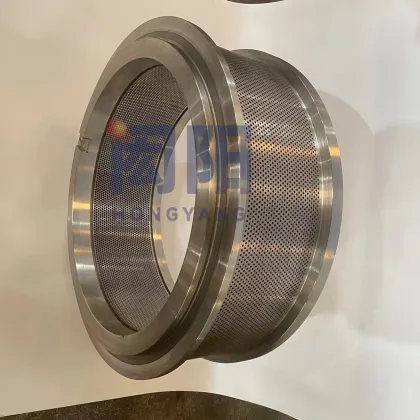 Leading Pelletizer Matrix Manufacturers: Buhler, CPM, La Meccanica, Mabrik, Matador, Munch, Paladin Ring Die