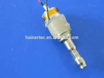 Ultrasonic transducer for Ultrasonic lithotripter systems