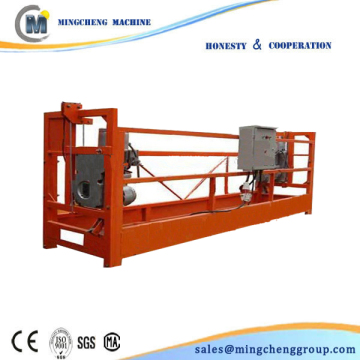 fully motorized model wall cleaning equipment