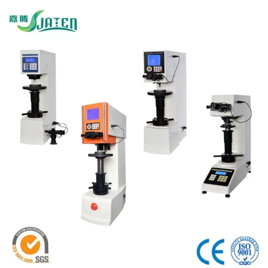 Automatic Turret Digital Micro Vickers Hardness Tester