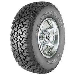 Cooper mud tires